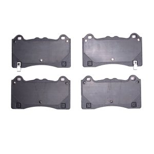 Ford Focus Brake Pads - Front - R1 Concepts - Semi Met - `16-`18